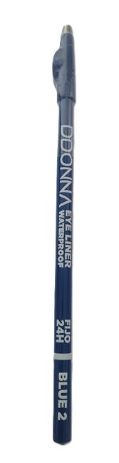 lapiz de ojo ddonna blue 2 1.2g