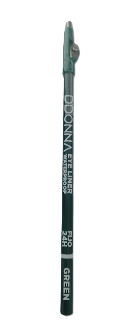 lapiz de ojo ddonna green 1.2g