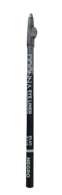 lapiz de ojo ddonna negro 1.2g