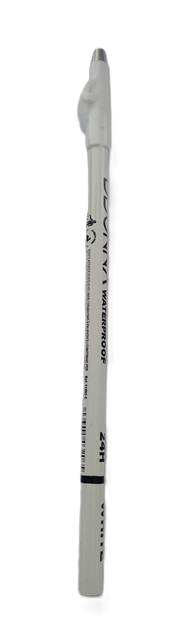 lapiz de ojo ddonna white 1.2g