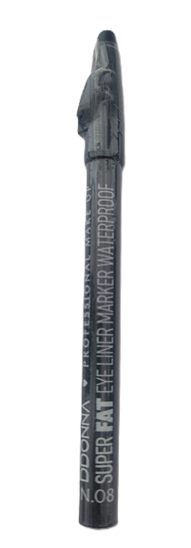 delineador de ojos z donna n08