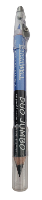 làpiz de ojo leticia well duo jumbo azul