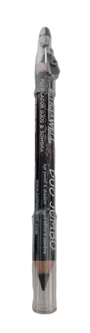 lápiz de ojo leticia well duo jumbo marron