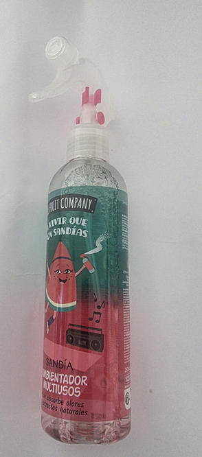 Ambientador the fruit company sandía 250 ml