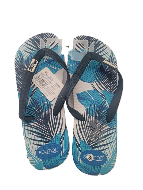 chola solmar talla 39 azul