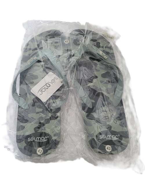chola solmar talla 43 militar