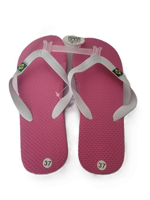 chola general talla 37 rosado