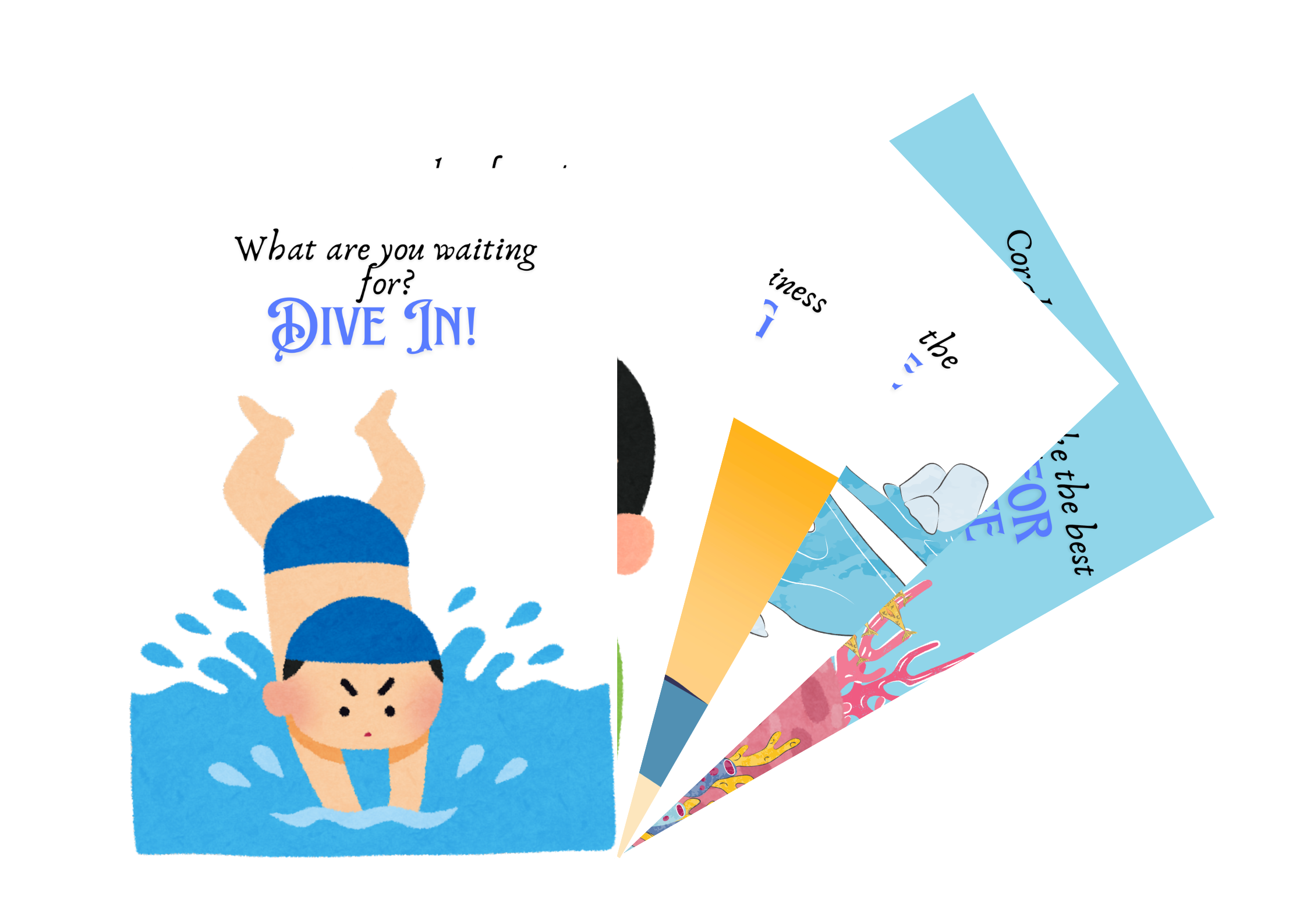 Water Pun Poster Bundle