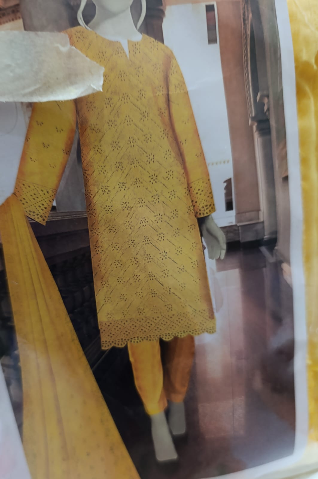 Sub Rang Fancy Lawn Collection