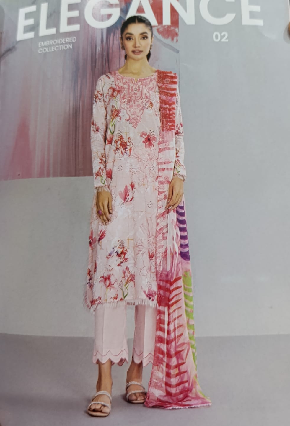 Rang Passand by Gull Jee – Summer Lawn Edition