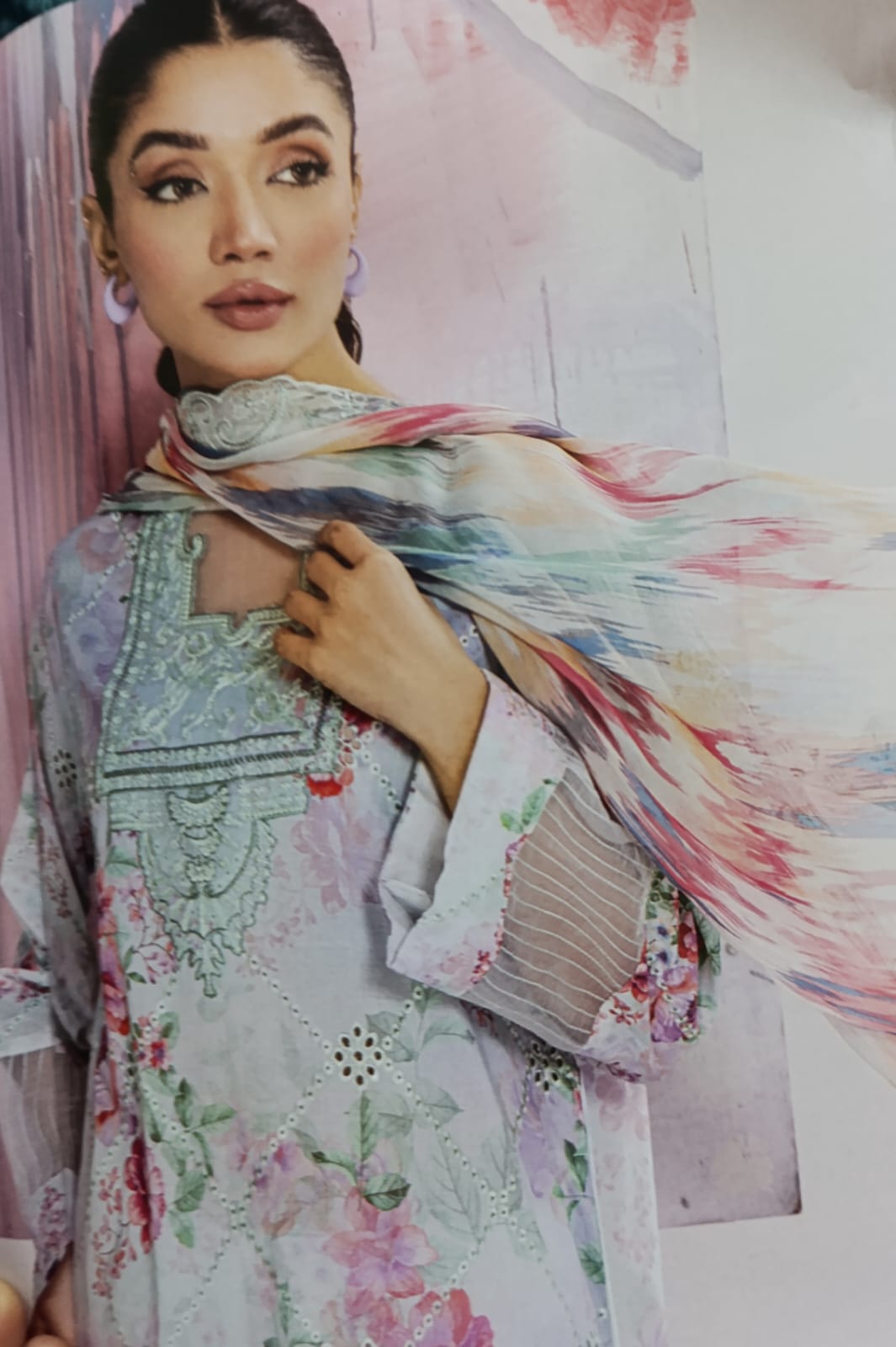 Rang Passand by Gull Jee – Summer Lawn Edition