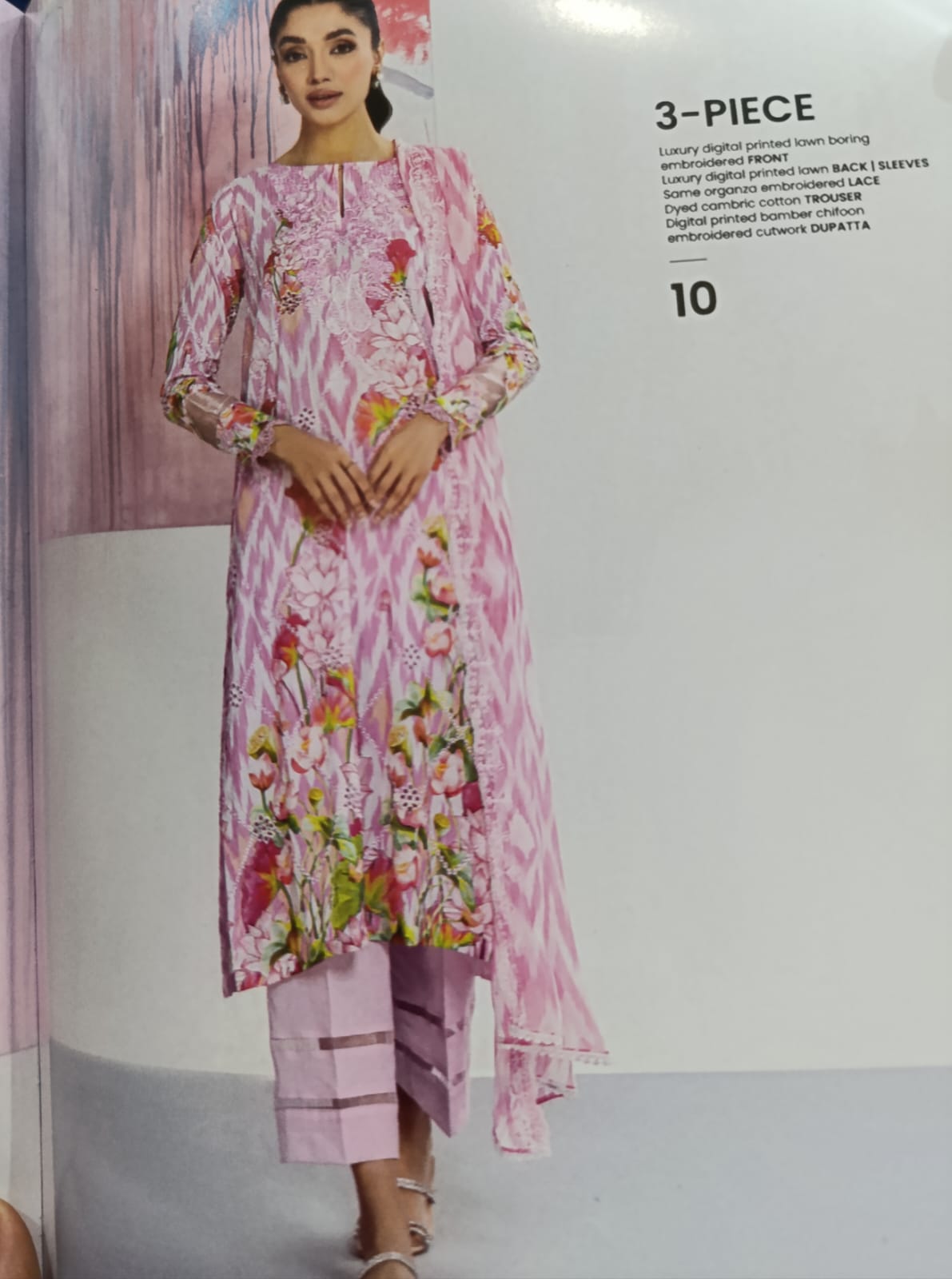 Rang Passand by Gull Jee – Summer Lawn Edition