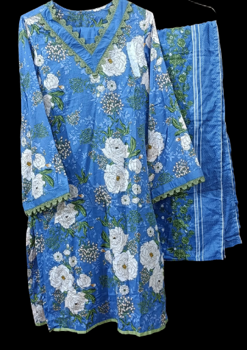 3PC Model Wear – Inspired by BinSaeed & Sada Bahar