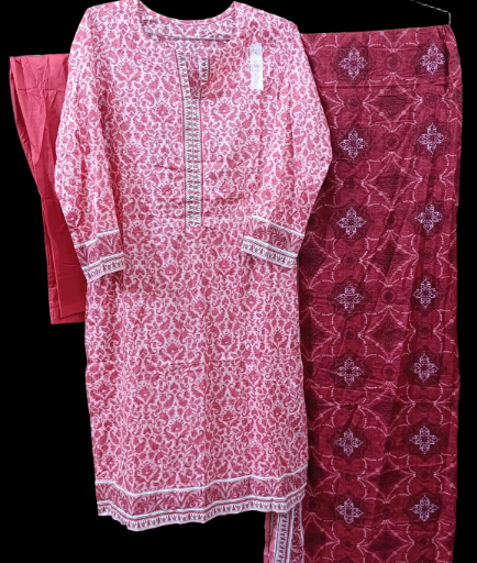 3PC Model Wear – Inspired by BinSaeed & Sada Bahar