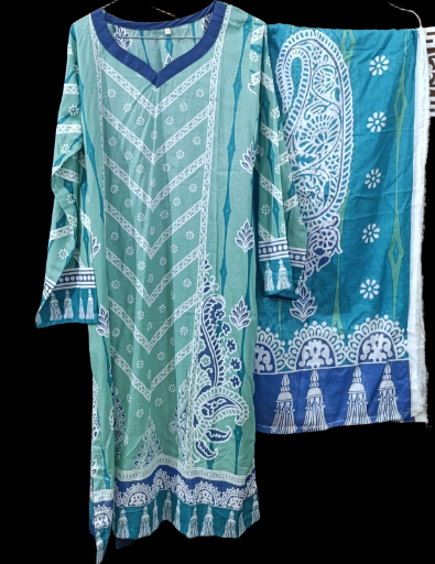 3PC Model Wear – Inspired by BinSaeed & Sada Bahar