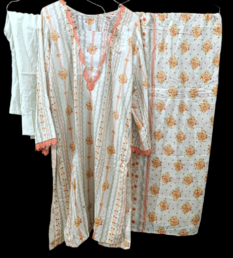 3PC Model Wear – Inspired by BinSaeed & Sada Bahar