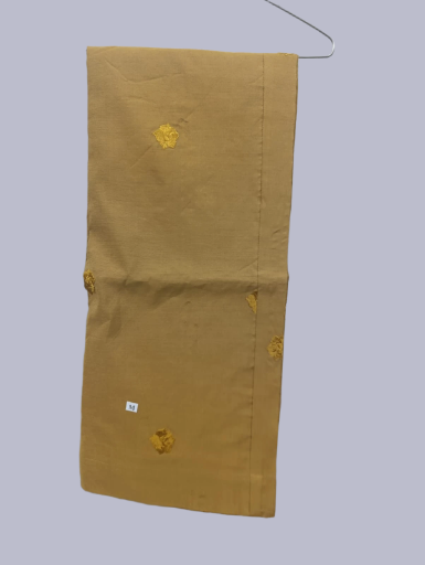 Khaadi Embroidered Co-Ord Set – Antique Mustard