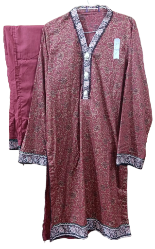 Elegant 3-Piece Lawn Suit – Multi-Color Collection