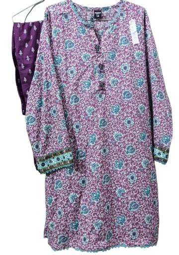 Elegant 3-Piece Lawn Suit – Multi-Color Collection