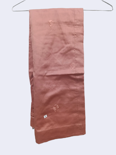 Khaadi Embroidered Co-Ord Set – Dusty Rose