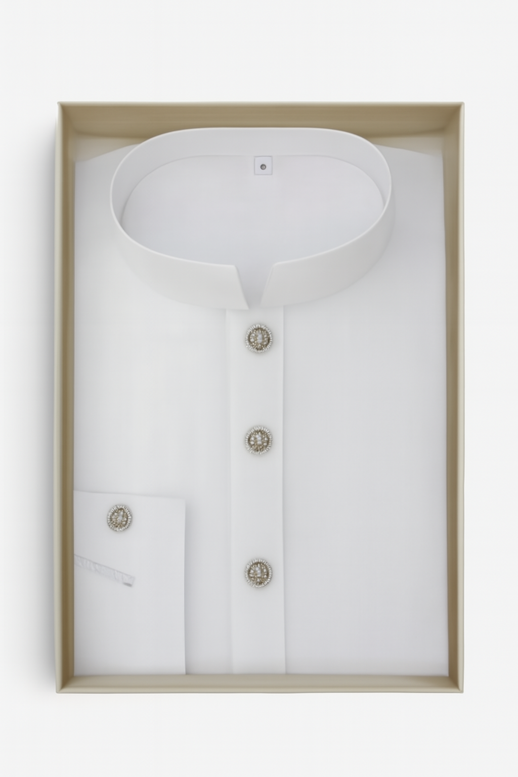 Boys Embroidered Kurta Shalwar – Lawn Cotton