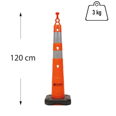 VENCEDOR LIGHT 120 cm - 3 kg