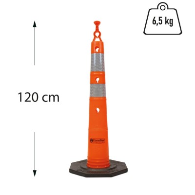 VENCEDOR 120 cm - 6.5 kg