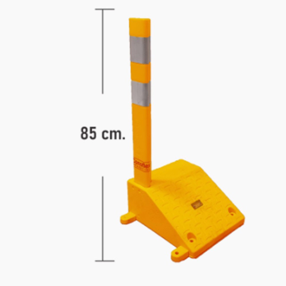 Delineador cordon bicisenda