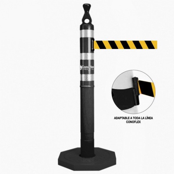 ORDENADOR DE FILA CON CINTA PERIMETRAL 2896E-3R