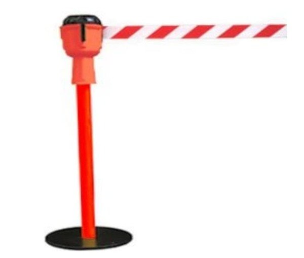 10MTS ROJO