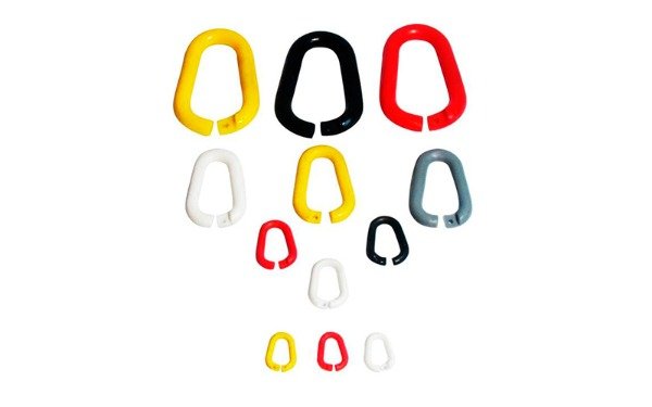 Eslabones Para Cadenas Plásticas
