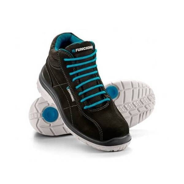 BOTITA FUNCIONAL CAPRI ULTRALIVIANA MUJER