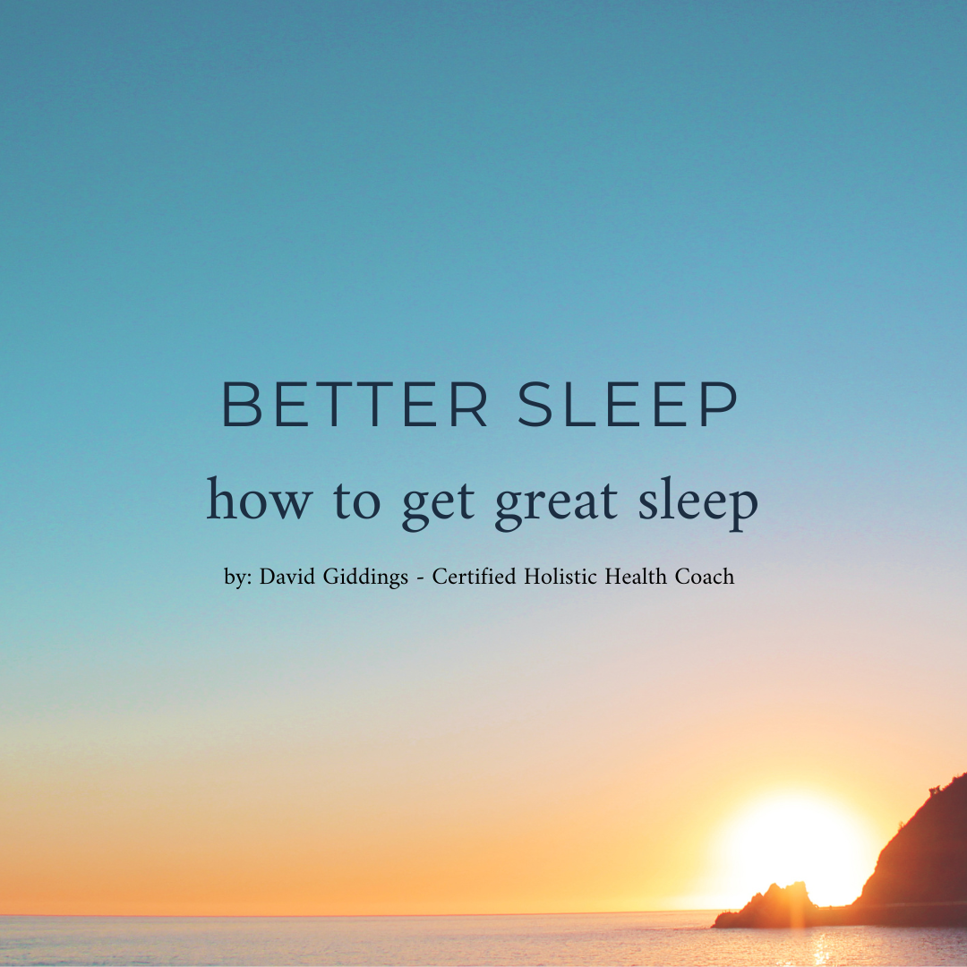 Better Sleep