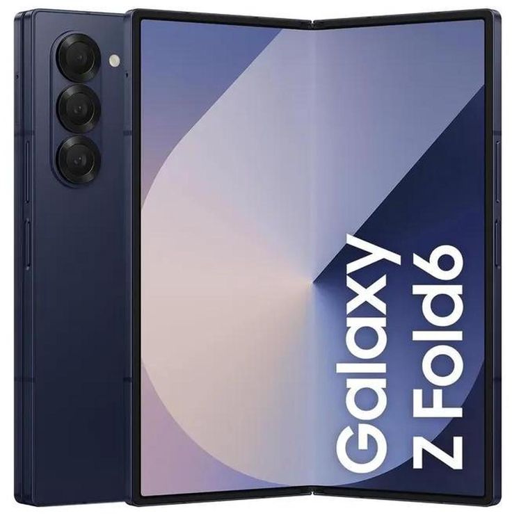 Galaxy Z Fold 6 12/256GB