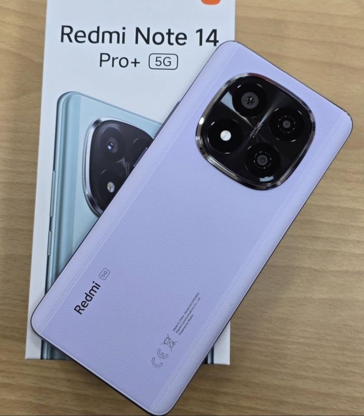 Redmi Note 14 Pro Plus 5G 512GB/12GB