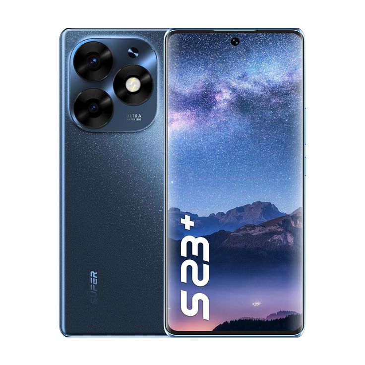 iTel S23 Plus 256/16