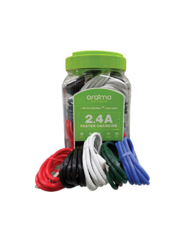 Oraimo SolidLine USB to Lightning Cable