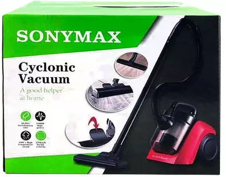 SONYMAX Cyclonic Vacuum