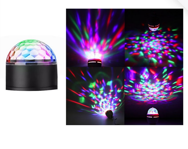 Mini Disco Light