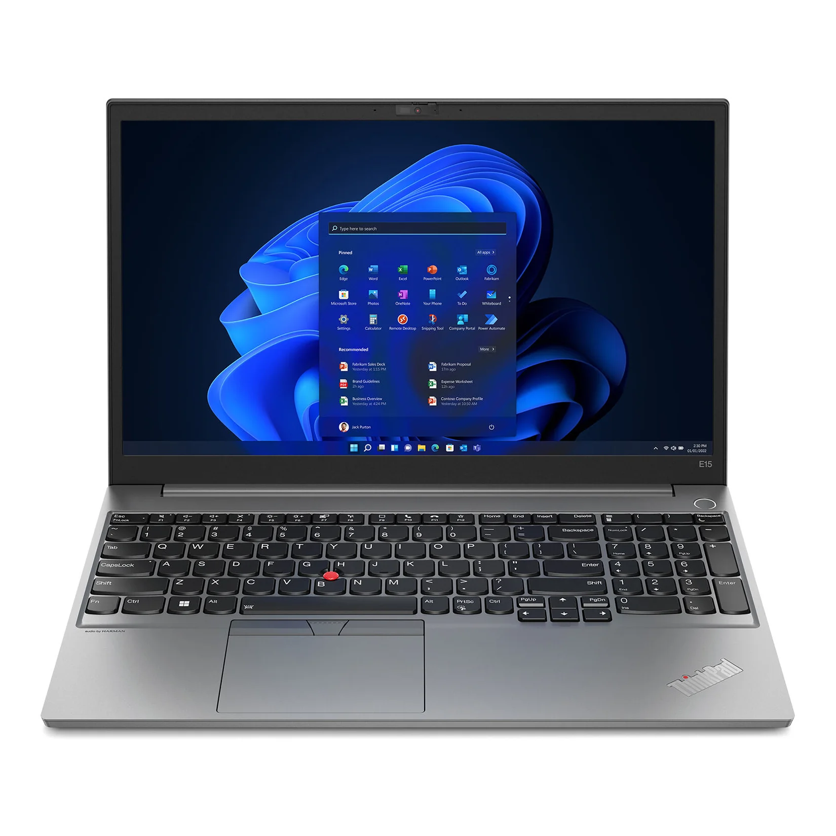 LENOVO THINKPAD E15