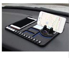 Car Dashboard Sticky Pad Holder