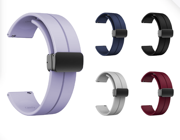 Clip Magnetic Replacement Strap for Apple Watches