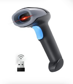 Wireless Barcode Scanner