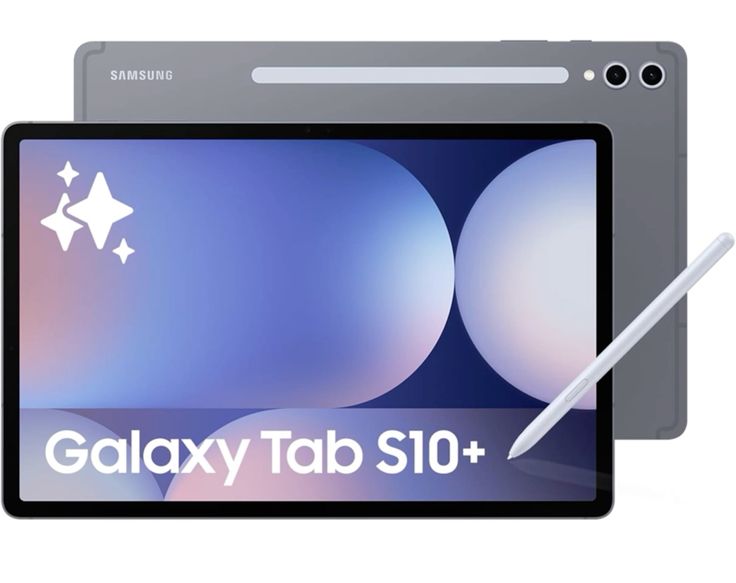 Galaxy Tab S10+ bundle 12/256 + accessories