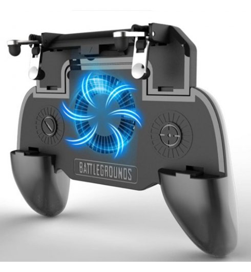 SR 2000mAh Controller with Cooling Fan