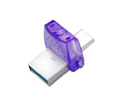 Kingston USB DT Duo A+C 64GB
