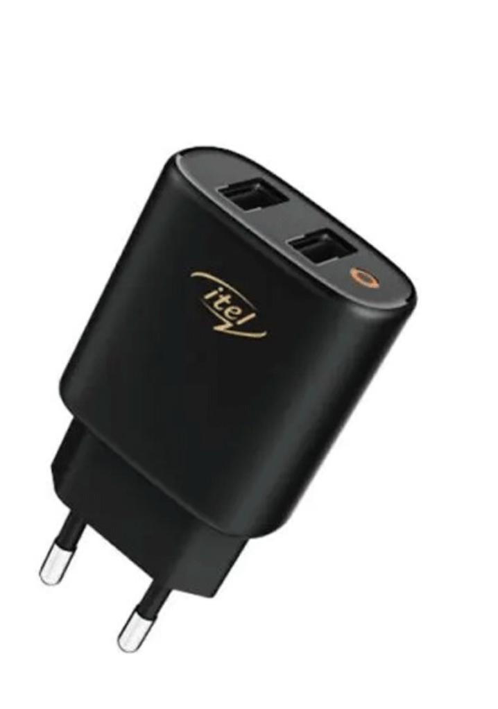 Itel Adapter (USB/Type-C) 101E 10W