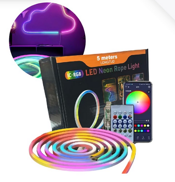 Smart LED Neon Rope