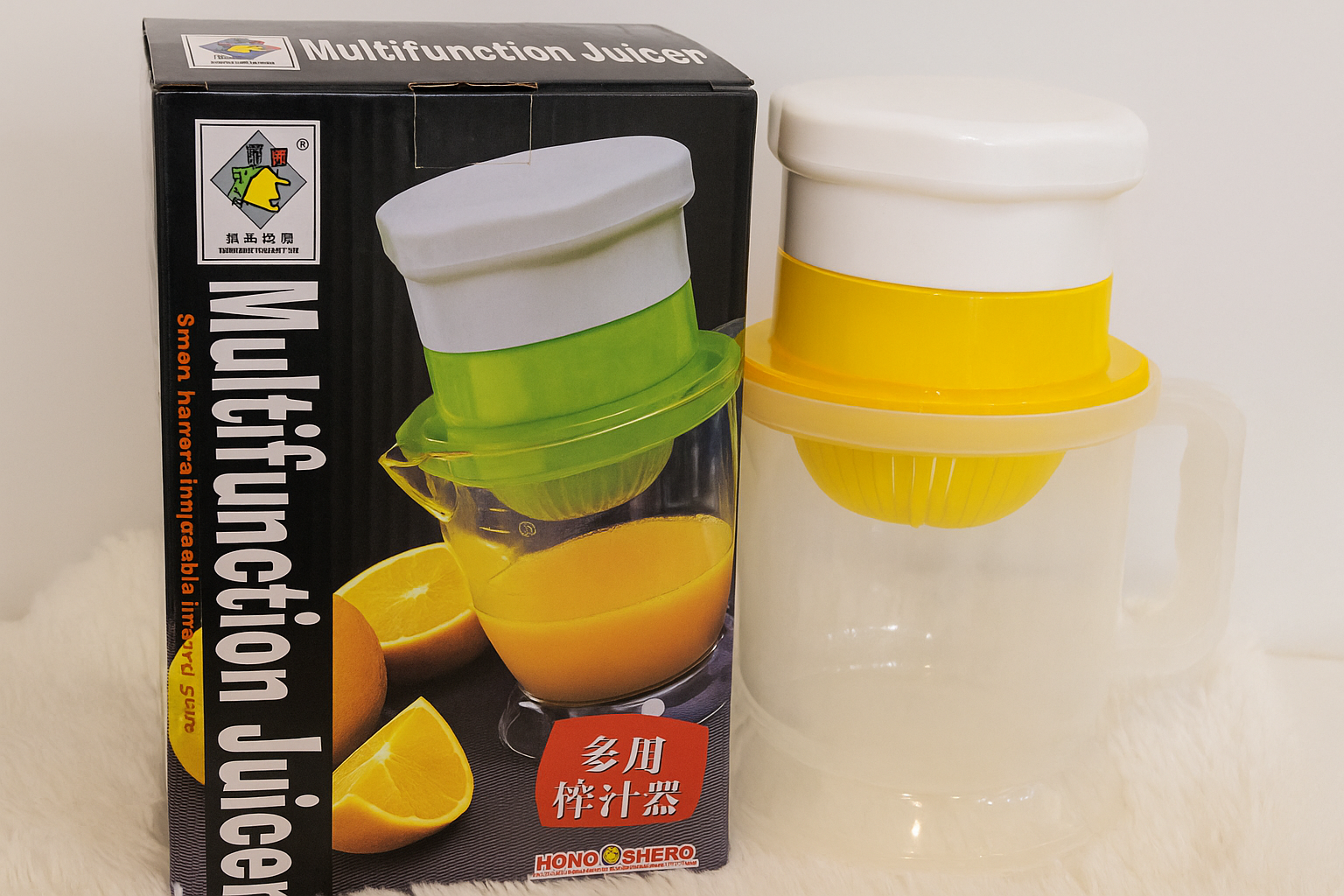 Multifunction Juicer