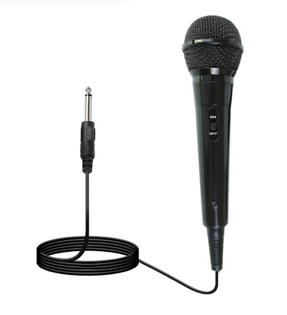 Wired Dynamic Microphone